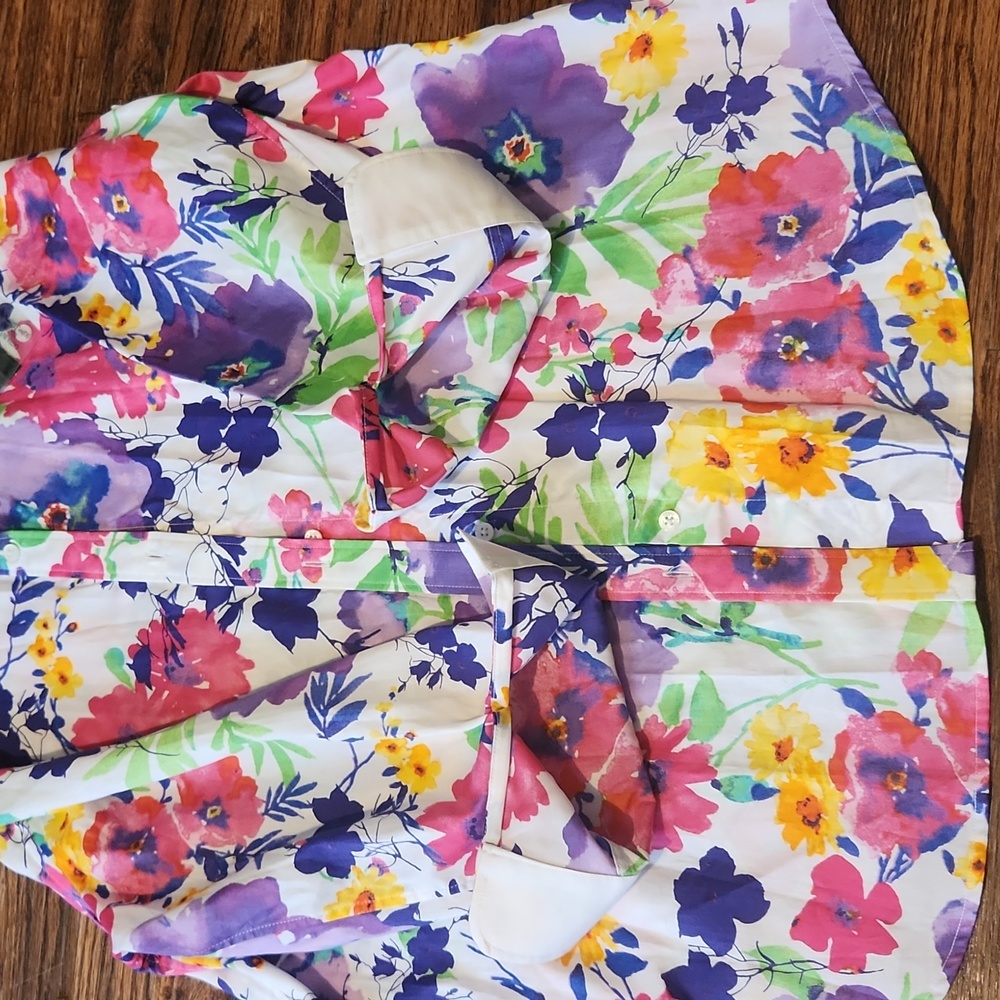 Ralph Lauren  Blouse XL - Picture 4 of 6